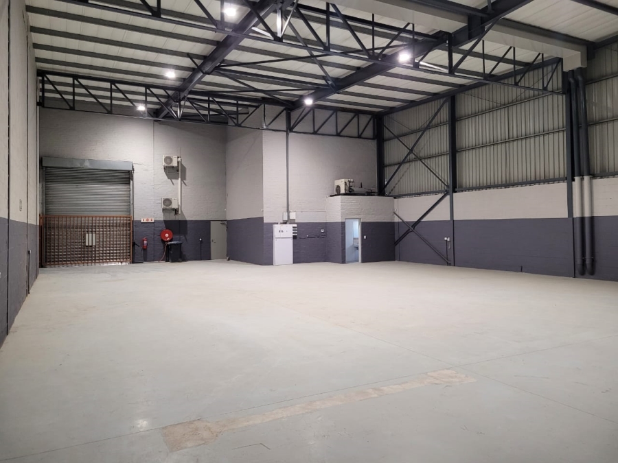 To Let Commercial Property for Rent in Stikland Industrial Western Cape